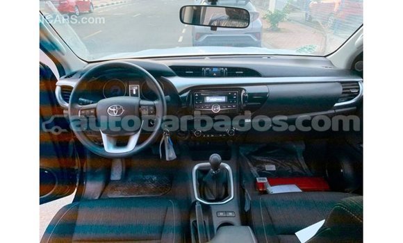 Buy Import Toyota Hilux Black Car in Import - Dubai in Barbados Buy Import Toyota Hilux Black Car in Import - Dubai in Barbados