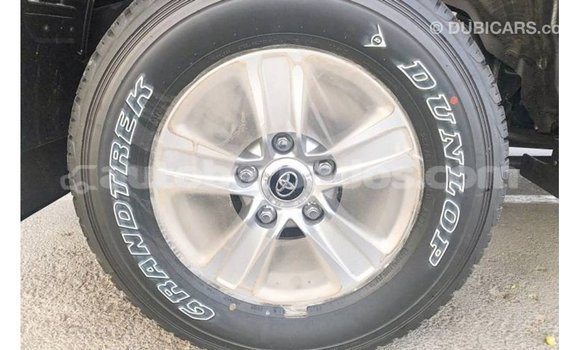 Buy Import Toyota Land Cruiser Black Car in Import - Dubai in Barbados Buy Import Toyota Land Cruiser Black Car in Import - Dubai in Barbados