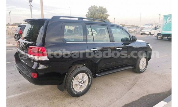 Buy Import Toyota Land Cruiser Black Car in Import - Dubai in Barbados Buy Import Toyota Land Cruiser Black Car in Import - Dubai in Barbados