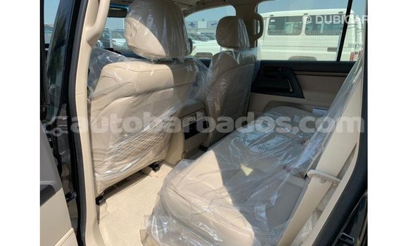 Buy Import Toyota Land Cruiser Black Car in Import - Dubai in Barbados Buy Import Toyota Land Cruiser Black Car in Import - Dubai in Barbados