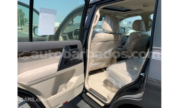 Buy Import Toyota Land Cruiser Black Car in Import - Dubai in Barbados Buy Import Toyota Land Cruiser Black Car in Import - Dubai in Barbados