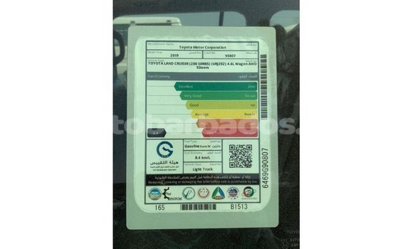 Buy Import Toyota Land Cruiser Black Car in Import - Dubai in Barbados Buy Import Toyota Land Cruiser Black Car in Import - Dubai in Barbados