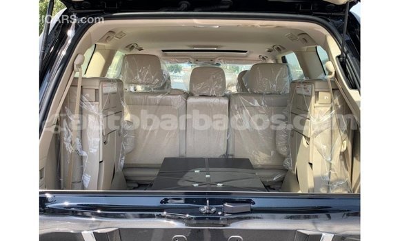 Buy Import Toyota Land Cruiser Black Car in Import - Dubai in Barbados Buy Import Toyota Land Cruiser Black Car in Import - Dubai in Barbados