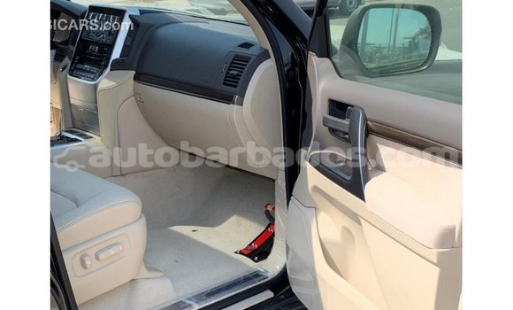 Buy Import Toyota Land Cruiser Black Car in Import - Dubai in Barbados Buy Import Toyota Land Cruiser Black Car in Import - Dubai in Barbados