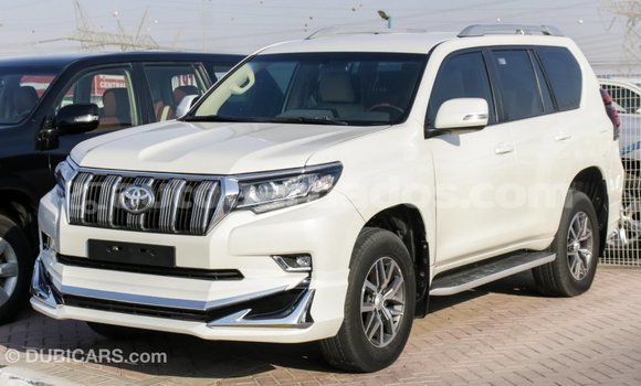 Buy Import Toyota Prado White Car in Import - Dubai in Barbados Buy Import Toyota Prado White Car in Import - Dubai in Barbados