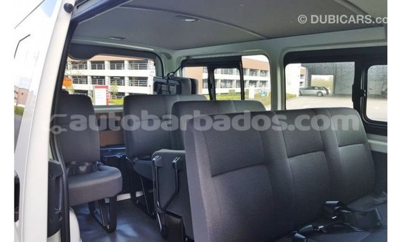Buy Import Toyota Hiace White Car in Import - Dubai in Barbados Buy Import Toyota Hiace White Car in Import - Dubai in Barbados