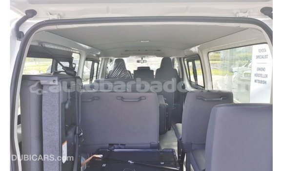 Buy Import Toyota Hiace White Car in Import - Dubai in Barbados Buy Import Toyota Hiace White Car in Import - Dubai in Barbados
