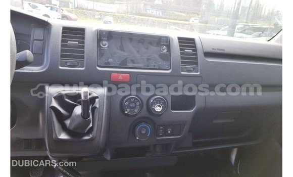 Buy Import Toyota Hiace White Car in Import - Dubai in Barbados Buy Import Toyota Hiace White Car in Import - Dubai in Barbados