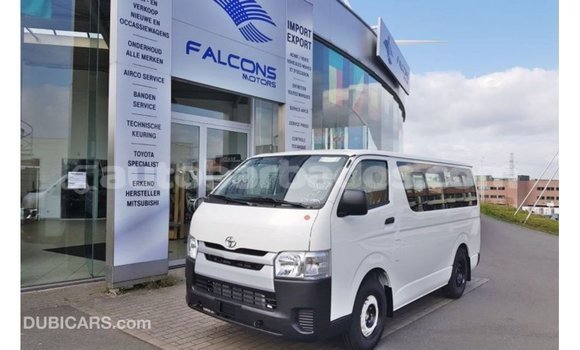 Buy Import Toyota Hiace White Car in Import - Dubai in Barbados Buy Import Toyota Hiace White Car in Import - Dubai in Barbados