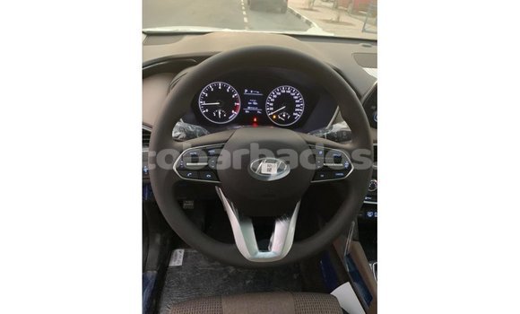 Buy Import Hyundai Santa Fe White Car in Import - Dubai in Barbados Buy Import Hyundai Santa Fe White Car in Import - Dubai in Barbados