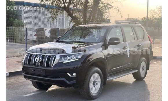 Buy Import Toyota Prado Black Car in Import - Dubai in Barbados Buy Import Toyota Prado Black Car in Import - Dubai in Barbados