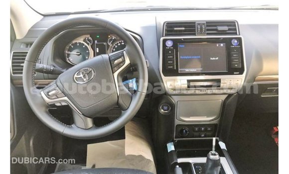 Buy Import Toyota Prado Black Car in Import - Dubai in Barbados Buy Import Toyota Prado Black Car in Import - Dubai in Barbados