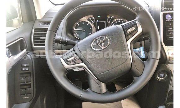 Buy Import Toyota Prado Black Car in Import - Dubai in Barbados Buy Import Toyota Prado Black Car in Import - Dubai in Barbados