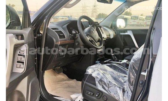 Buy Import Toyota Prado Black Car in Import - Dubai in Barbados Buy Import Toyota Prado Black Car in Import - Dubai in Barbados