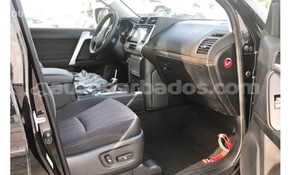Buy Import Toyota Prado Black Car in Import - Dubai in Barbados Buy Import Toyota Prado Black Car in Import - Dubai in Barbados