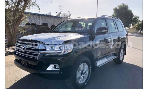 Buy Import Toyota Land Cruiser Black Car in Import - Dubai in Barbados Buy Import Toyota Land Cruiser Black Car in Import - Dubai in Barbados