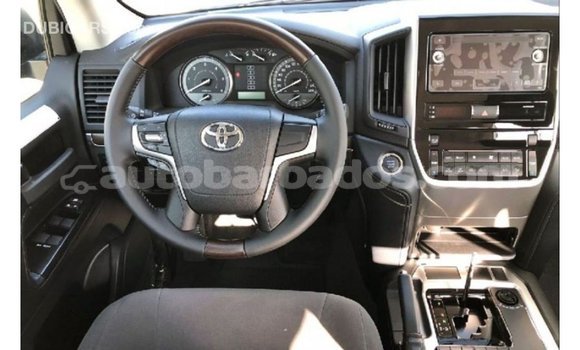 Buy Import Toyota Land Cruiser Black Car in Import - Dubai in Barbados Buy Import Toyota Land Cruiser Black Car in Import - Dubai in Barbados