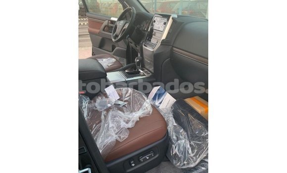 Buy Import Toyota Land Cruiser Black Car in Import - Dubai in Barbados Buy Import Toyota Land Cruiser Black Car in Import - Dubai in Barbados