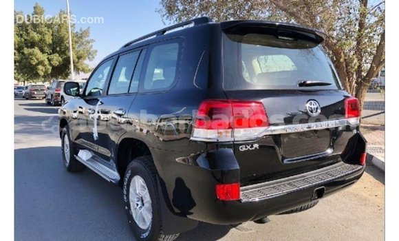Buy Import Toyota Land Cruiser Black Car in Import - Dubai in Barbados Buy Import Toyota Land Cruiser Black Car in Import - Dubai in Barbados