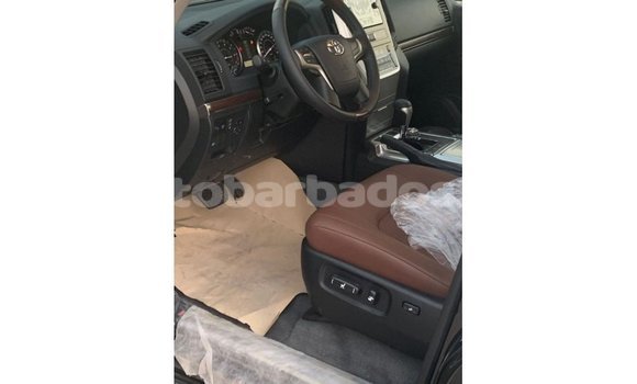 Buy Import Toyota Land Cruiser Black Car in Import - Dubai in Barbados Buy Import Toyota Land Cruiser Black Car in Import - Dubai in Barbados