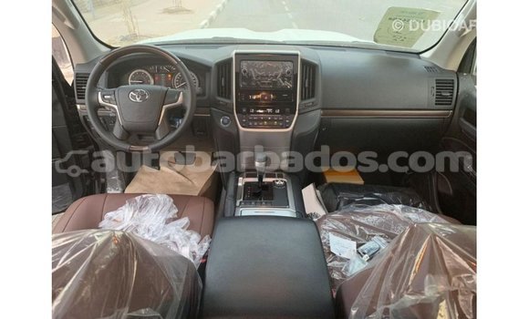 Buy Import Toyota Land Cruiser Black Car in Import - Dubai in Barbados Buy Import Toyota Land Cruiser Black Car in Import - Dubai in Barbados