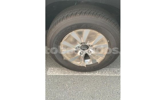 Buy Import Toyota Land Cruiser Black Car in Import - Dubai in Barbados Buy Import Toyota Land Cruiser Black Car in Import - Dubai in Barbados