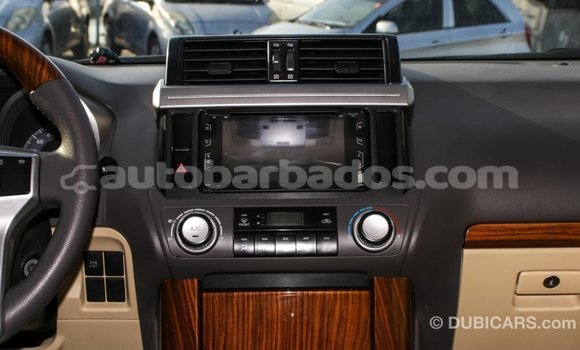 Buy Import Toyota Prado White Car in Import - Dubai in Barbados Buy Import Toyota Prado White Car in Import - Dubai in Barbados