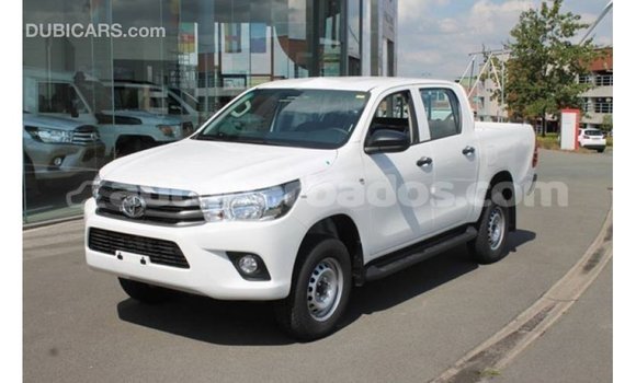 Buy Import Toyota Hilux White Car in Import - Dubai in Barbados Buy Import Toyota Hilux White Car in Import - Dubai in Barbados