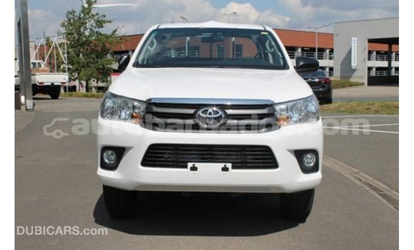 Buy Import Toyota Hilux White Car in Import - Dubai in Barbados Buy Import Toyota Hilux White Car in Import - Dubai in Barbados