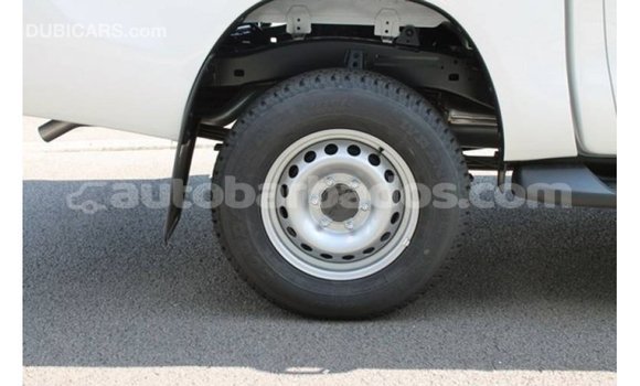 Buy Import Toyota Hilux White Car in Import - Dubai in Barbados Buy Import Toyota Hilux White Car in Import - Dubai in Barbados