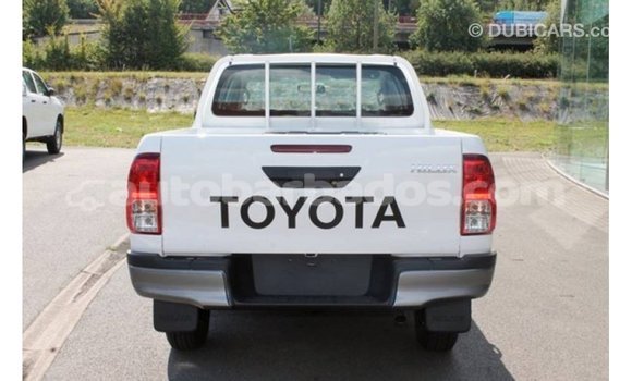 Buy Import Toyota Hilux White Car in Import - Dubai in Barbados Buy Import Toyota Hilux White Car in Import - Dubai in Barbados