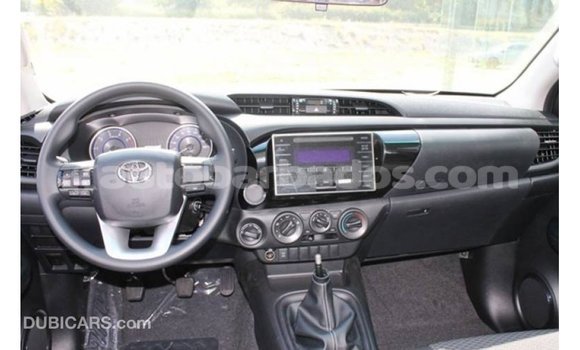 Buy Import Toyota Hilux White Car in Import - Dubai in Barbados Buy Import Toyota Hilux White Car in Import - Dubai in Barbados
