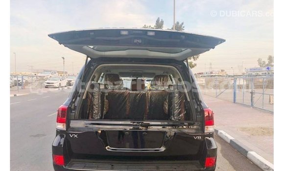 Buy Import Toyota Land Cruiser Black Car in Import - Dubai in Barbados Buy Import Toyota Land Cruiser Black Car in Import - Dubai in Barbados