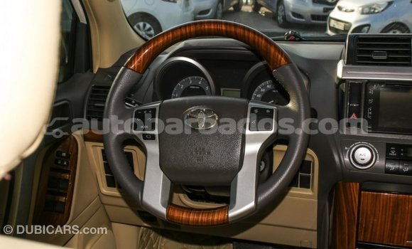 Buy Import Toyota Prado White Car in Import - Dubai in Barbados Buy Import Toyota Prado White Car in Import - Dubai in Barbados
