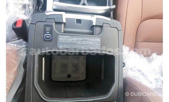Buy Import Toyota Land Cruiser Black Car in Import - Dubai in Barbados Buy Import Toyota Land Cruiser Black Car in Import - Dubai in Barbados