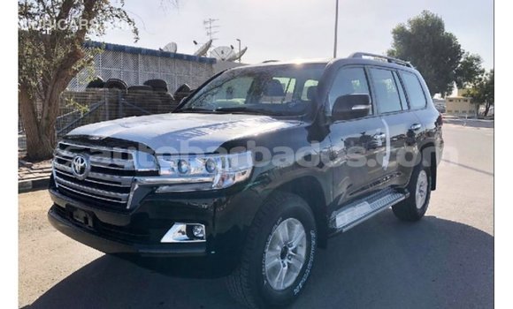 Buy Import Toyota Land Cruiser Black Car in Import - Dubai in Barbados Buy Import Toyota Land Cruiser Black Car in Import - Dubai in Barbados