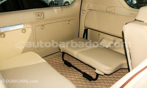 Buy Import Toyota Prado White Car in Import - Dubai in Barbados Buy Import Toyota Prado White Car in Import - Dubai in Barbados