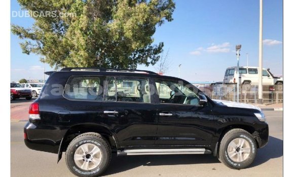 Buy Import Toyota Land Cruiser Black Car in Import - Dubai in Barbados Buy Import Toyota Land Cruiser Black Car in Import - Dubai in Barbados