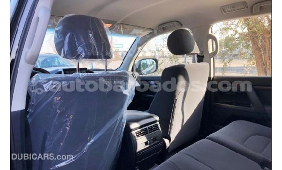 Buy Import Toyota Land Cruiser Black Car in Import - Dubai in Barbados Buy Import Toyota Land Cruiser Black Car in Import - Dubai in Barbados