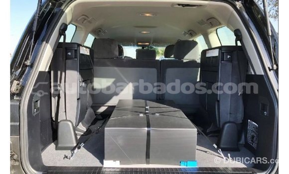 Buy Import Toyota Land Cruiser Black Car in Import - Dubai in Barbados Buy Import Toyota Land Cruiser Black Car in Import - Dubai in Barbados