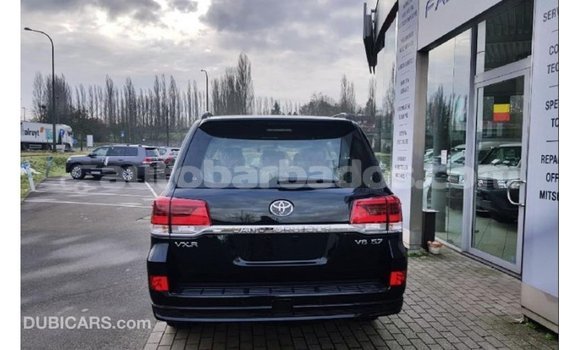 Buy Import Toyota Land Cruiser Black Car in Import - Dubai in Barbados Buy Import Toyota Land Cruiser Black Car in Import - Dubai in Barbados