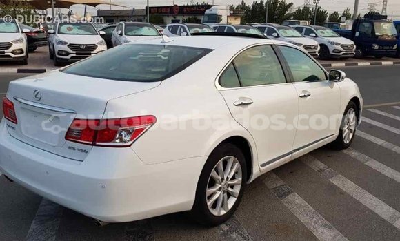 Buy Import Lexus ES White Car in Import - Dubai in Barbados Buy Import Lexus ES White Car in Import - Dubai in Barbados