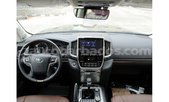 Buy Import Toyota Land Cruiser Black Car in Import - Dubai in Barbados Buy Import Toyota Land Cruiser Black Car in Import - Dubai in Barbados