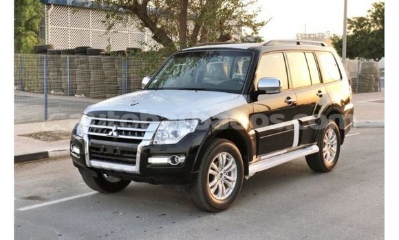 Buy Import Mitsubishi Pajero Black Car in Import - Dubai in Barbados Buy Import Mitsubishi Pajero Black Car in Import - Dubai in Barbados