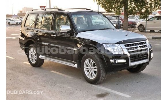 Buy Import Mitsubishi Pajero Black Car in Import - Dubai in Barbados Buy Import Mitsubishi Pajero Black Car in Import - Dubai in Barbados