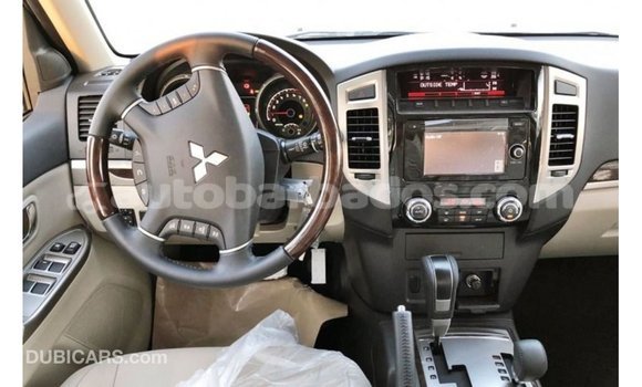 Buy Import Mitsubishi Pajero Black Car in Import - Dubai in Barbados Buy Import Mitsubishi Pajero Black Car in Import - Dubai in Barbados