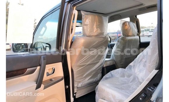 Buy Import Mitsubishi Pajero Black Car in Import - Dubai in Barbados Buy Import Mitsubishi Pajero Black Car in Import - Dubai in Barbados