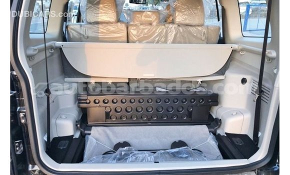 Buy Import Mitsubishi Pajero Black Car in Import - Dubai in Barbados Buy Import Mitsubishi Pajero Black Car in Import - Dubai in Barbados