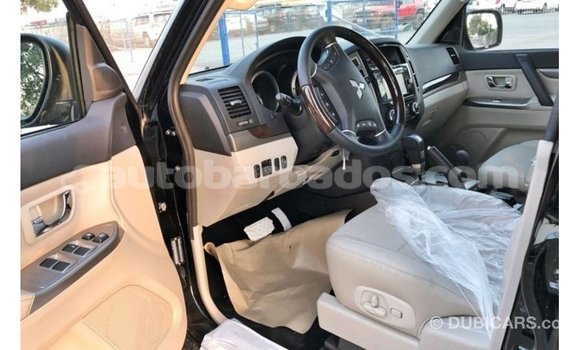 Buy Import Mitsubishi Pajero Black Car in Import - Dubai in Barbados Buy Import Mitsubishi Pajero Black Car in Import - Dubai in Barbados