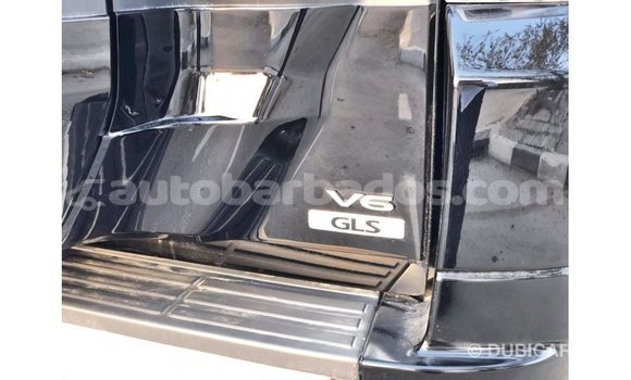 Buy Import Mitsubishi Pajero Black Car in Import - Dubai in Barbados Buy Import Mitsubishi Pajero Black Car in Import - Dubai in Barbados